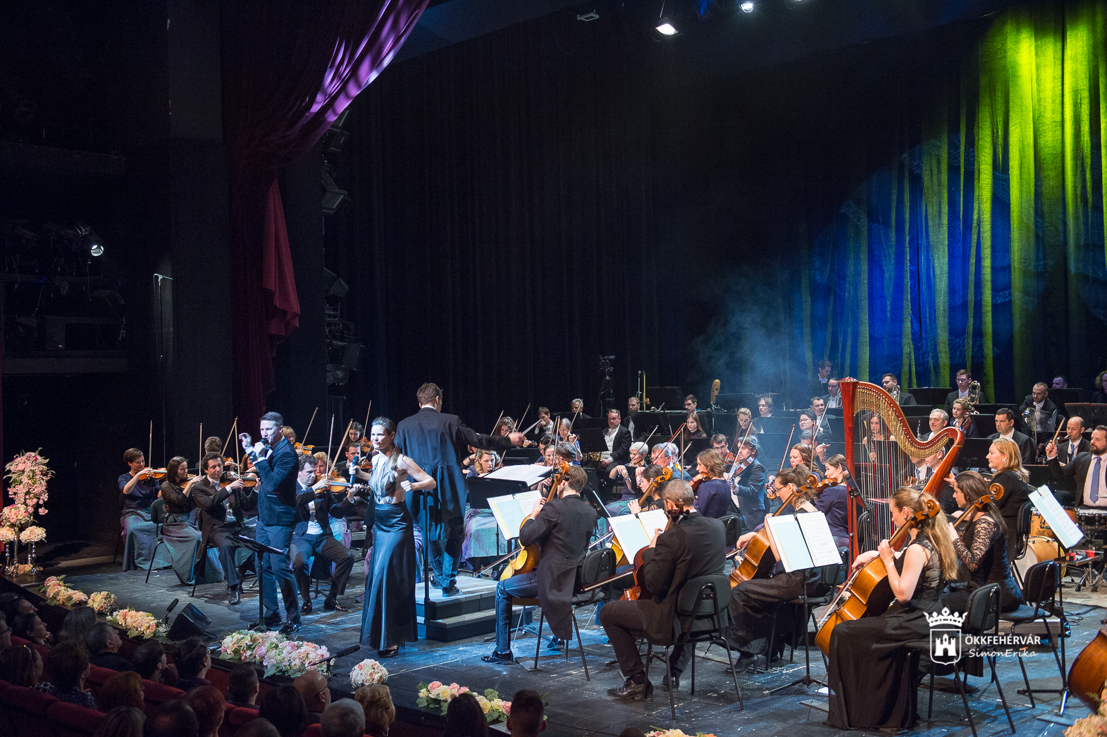 Újévi koncert az Alba Regia Szimfonikusokkal